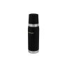 Термос Stanley Master 0,75 л, чёрный (10-02660-018)
